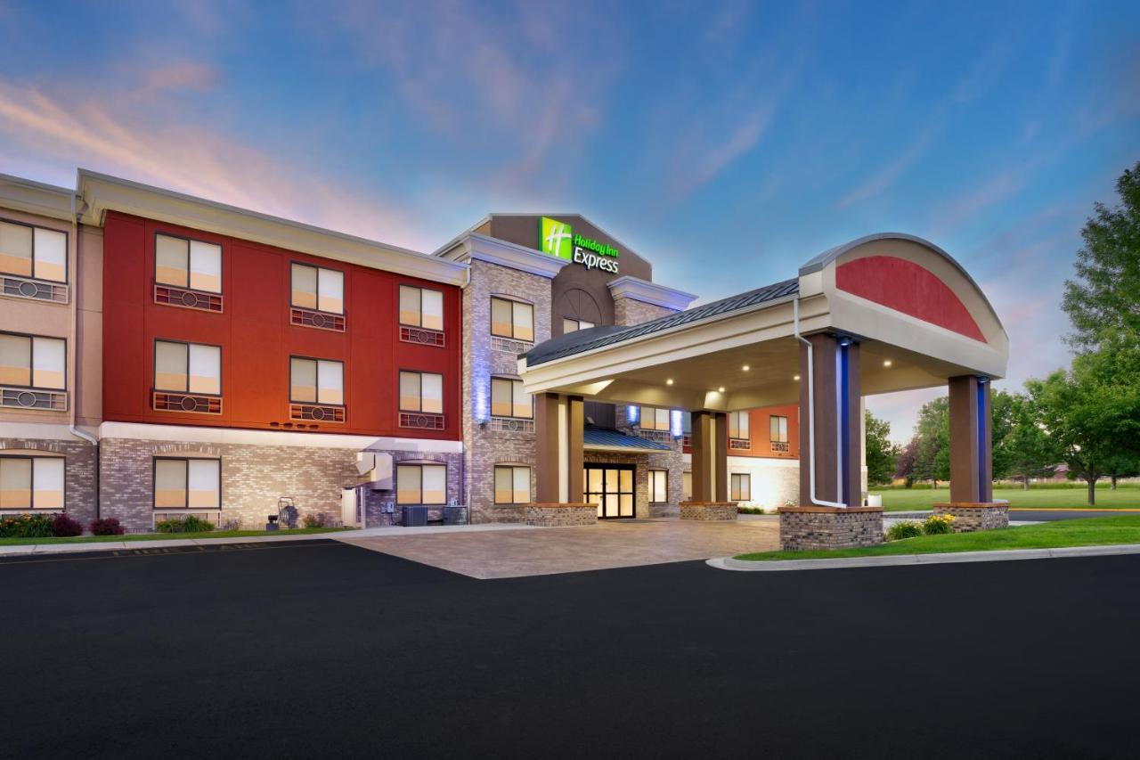 Holiday Inn Express Billings East By Ihg Zewnętrze zdjęcie