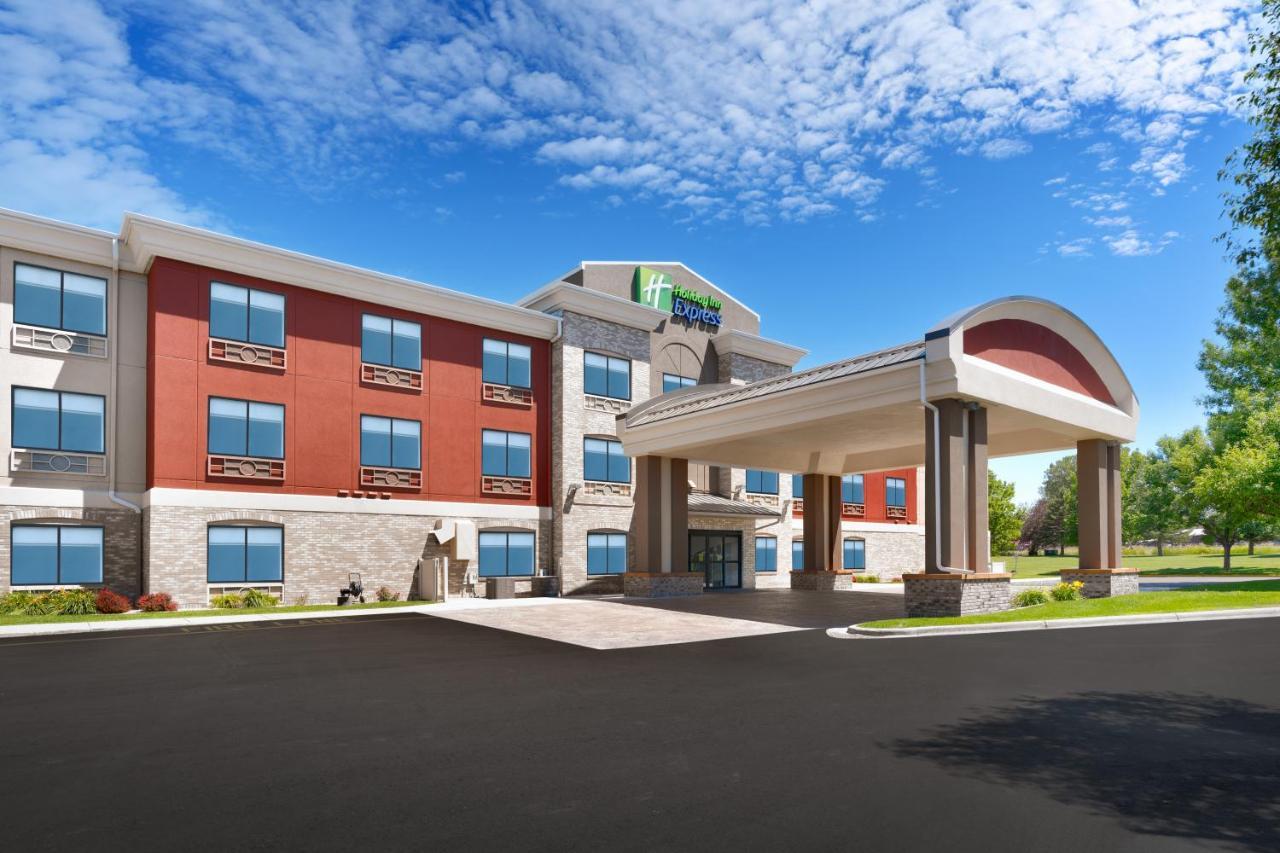 Holiday Inn Express Billings East By Ihg Zewnętrze zdjęcie