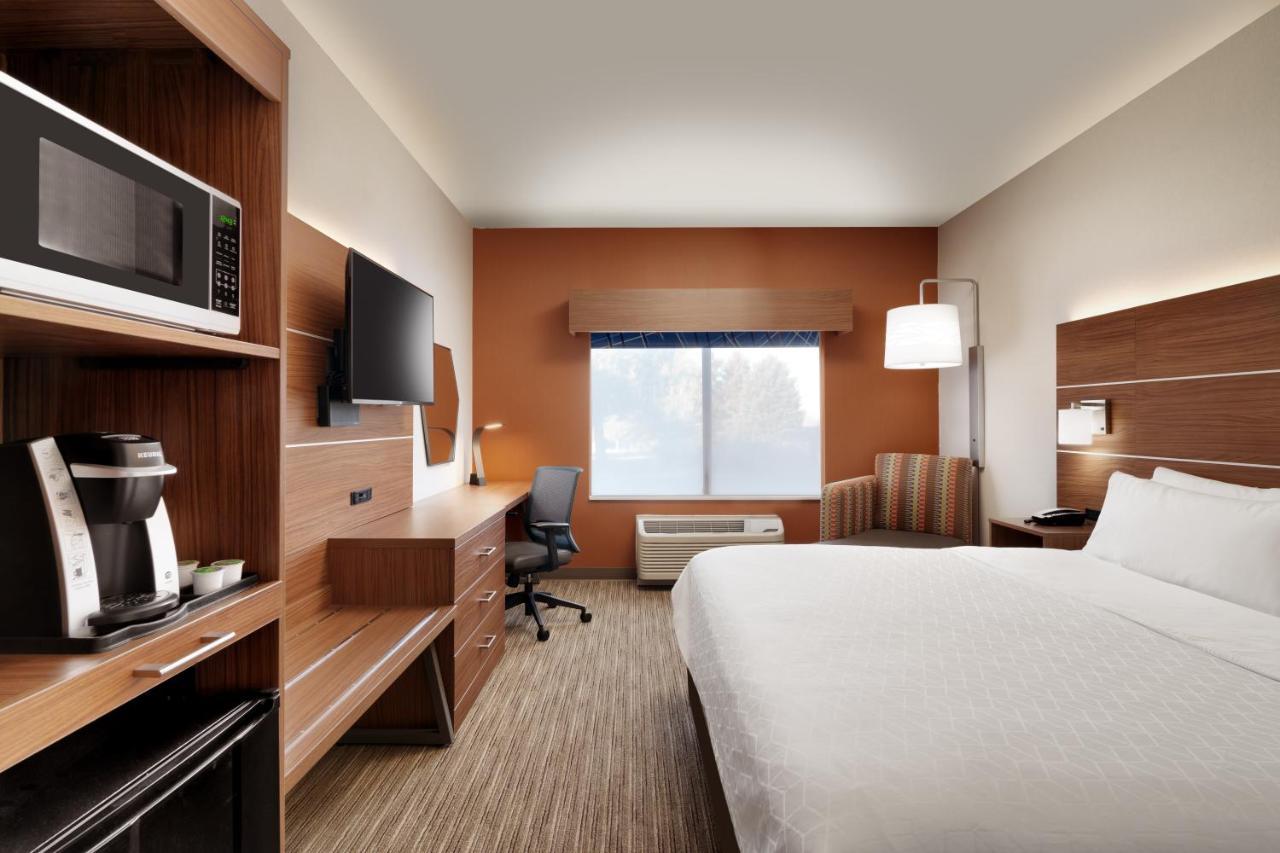 Holiday Inn Express Billings East By Ihg Zewnętrze zdjęcie