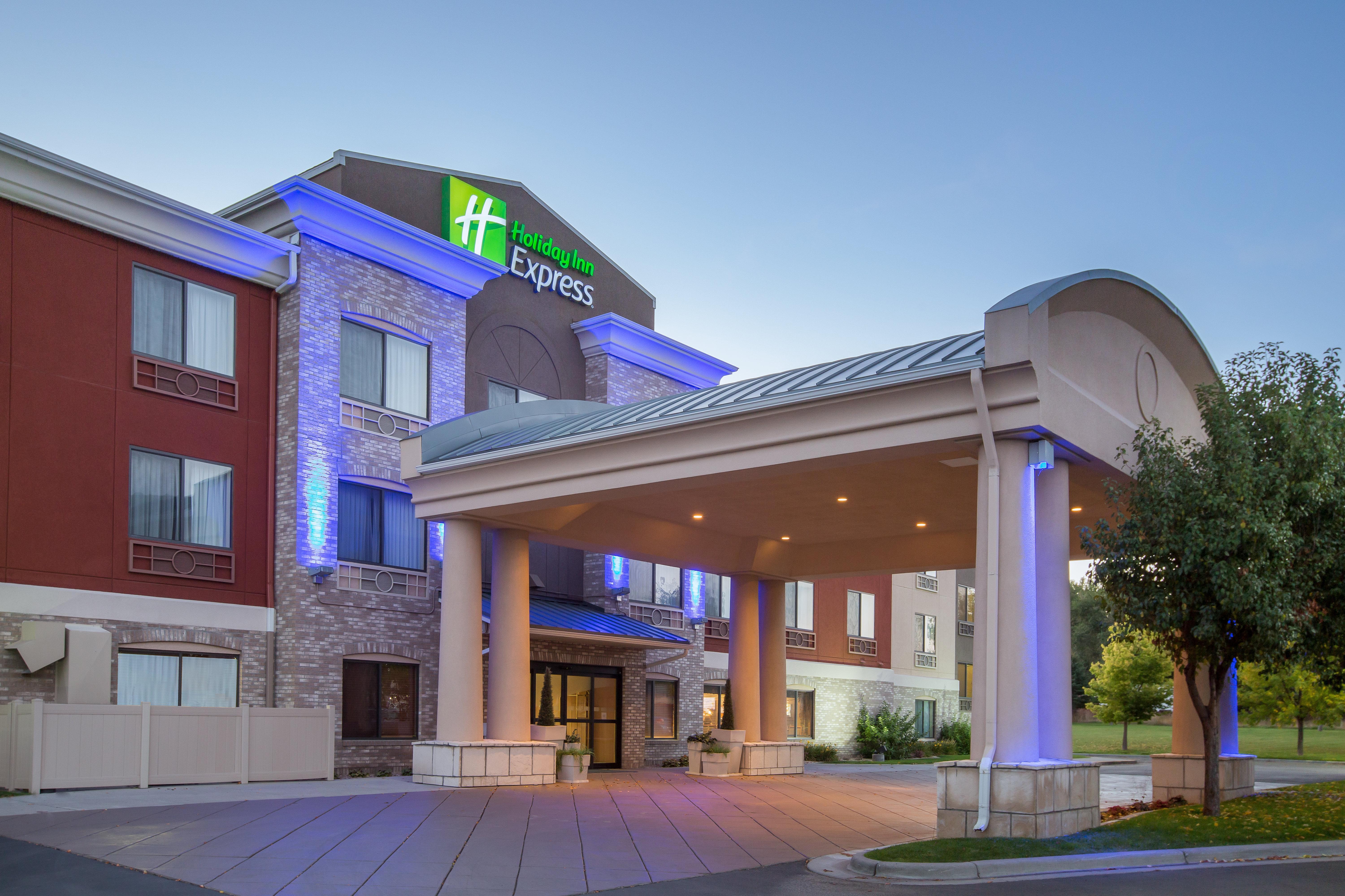 Holiday Inn Express Billings East By Ihg Zewnętrze zdjęcie