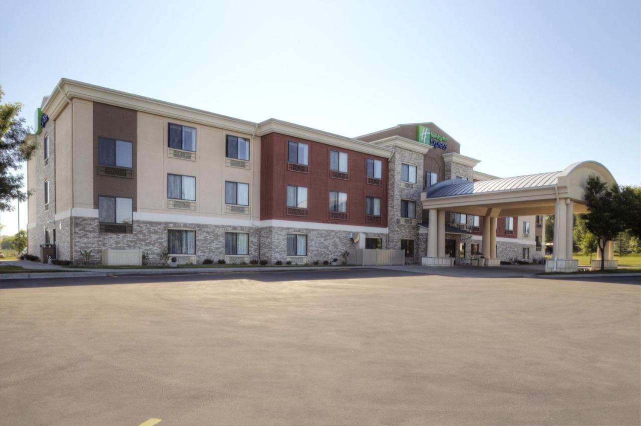 Holiday Inn Express Billings East By Ihg Zewnętrze zdjęcie