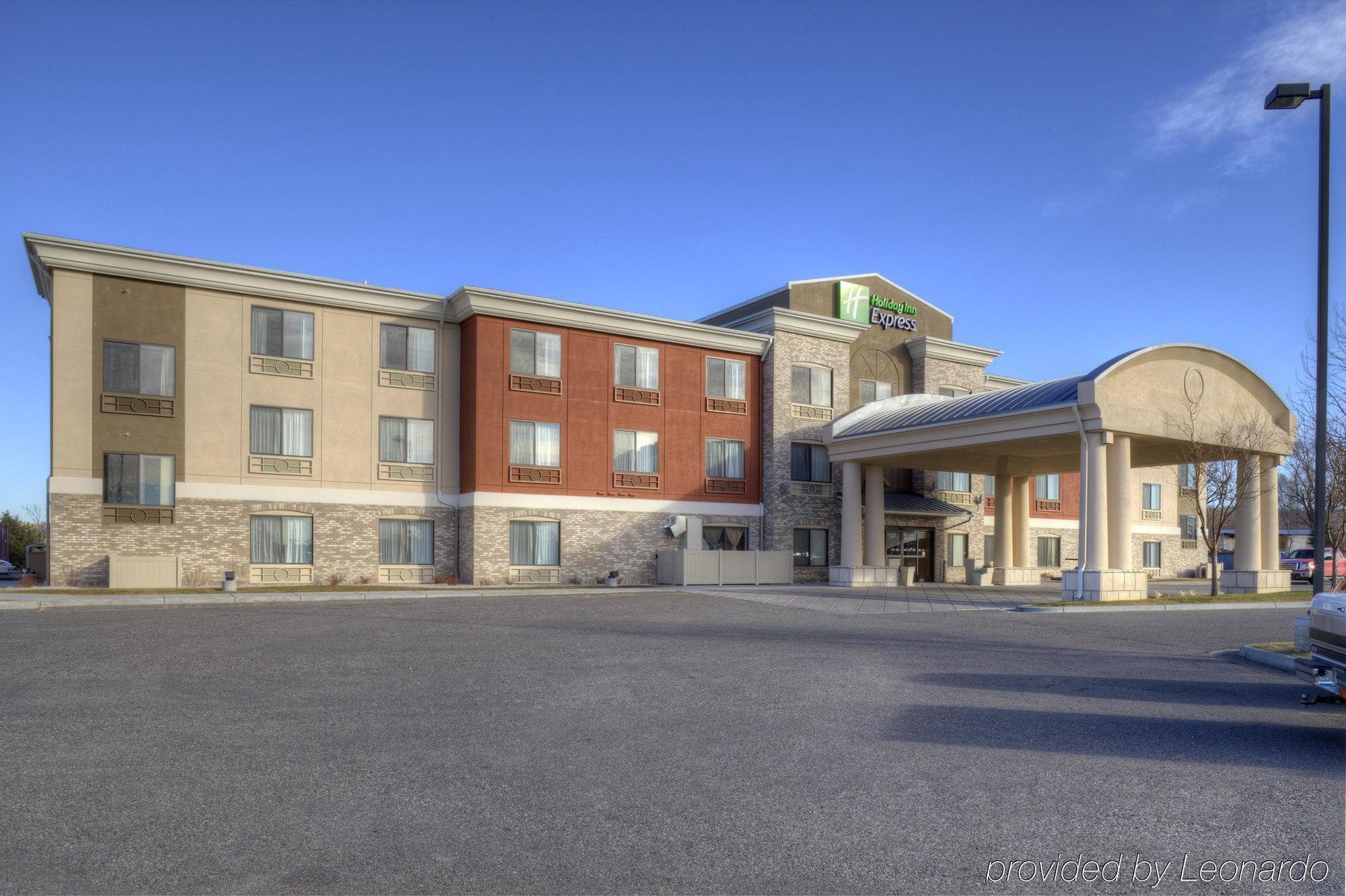 Holiday Inn Express Billings East By Ihg Zewnętrze zdjęcie