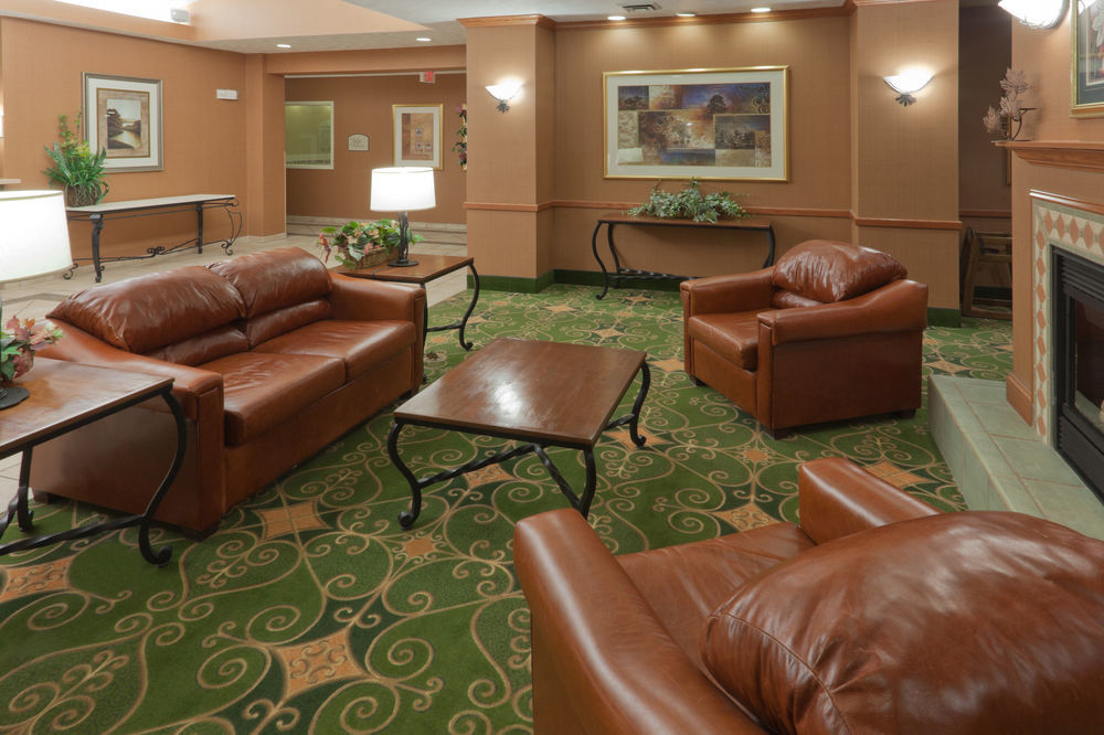 Holiday Inn Express Billings East By Ihg Wnętrze zdjęcie