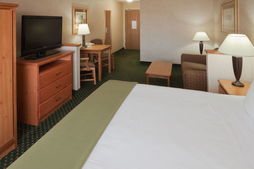 Holiday Inn Express Billings East By Ihg Pokój zdjęcie