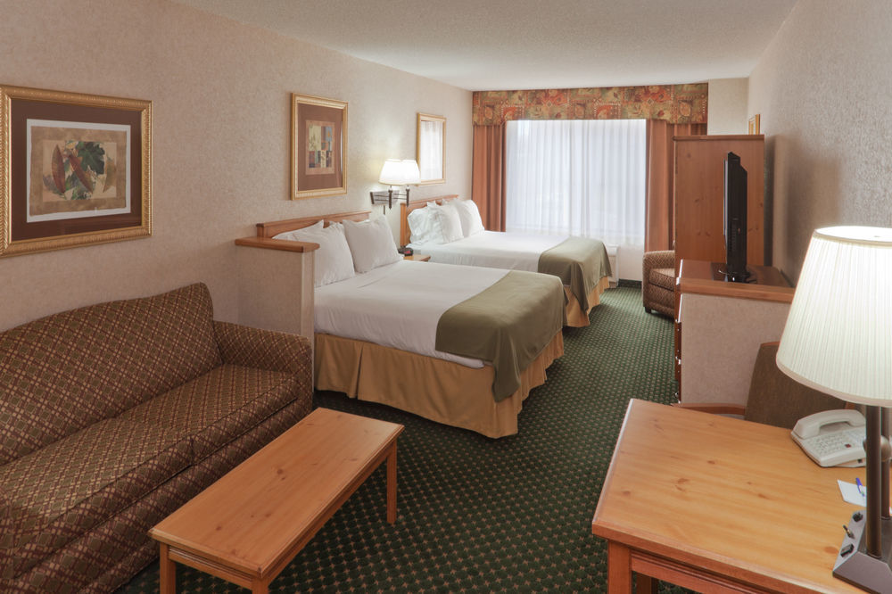 Holiday Inn Express Billings East By Ihg Pokój zdjęcie